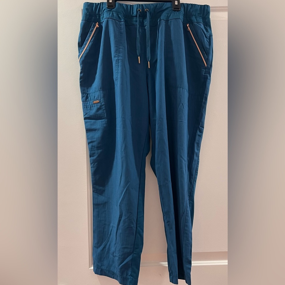Women’s Dark Teal Pants